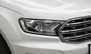 性价比较高的越野车