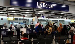 英国旅游签证材料