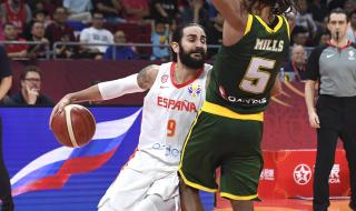 中国男篮2019世界杯